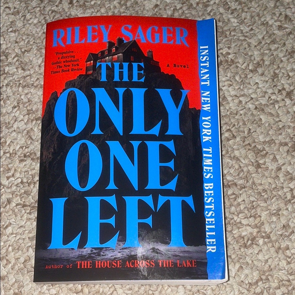 Riley Sager The Only One Left